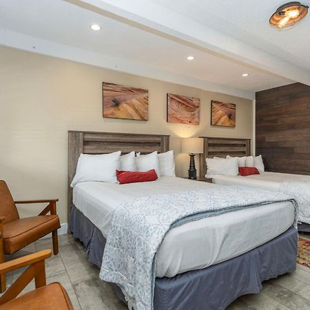The Flagstone Boutique Inn & Suites Kanab Ngoại thất bức ảnh