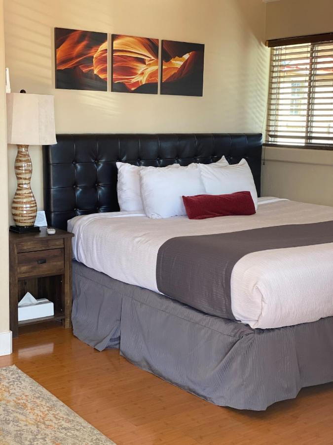 The Flagstone Boutique Inn & Suites Kanab Ngoại thất bức ảnh