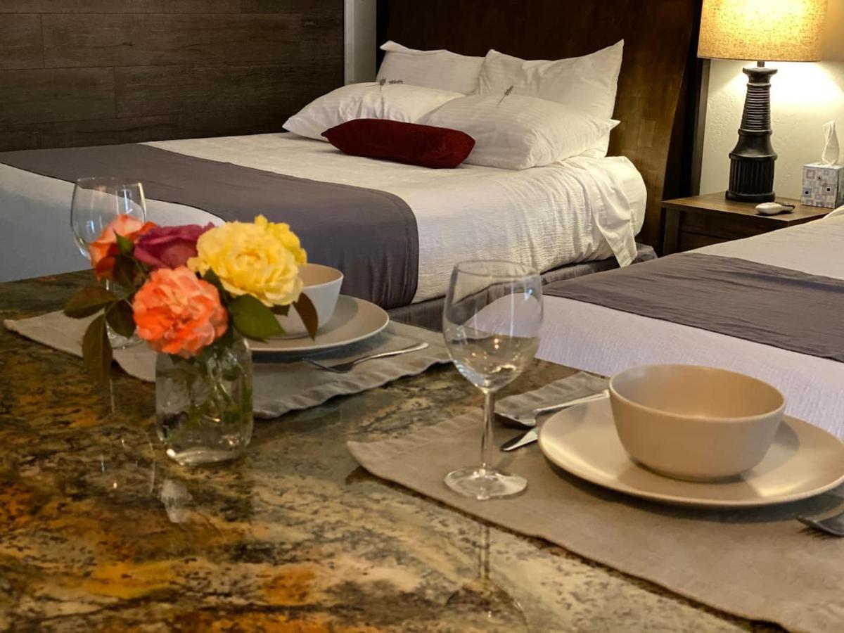 The Flagstone Boutique Inn & Suites Kanab Ngoại thất bức ảnh