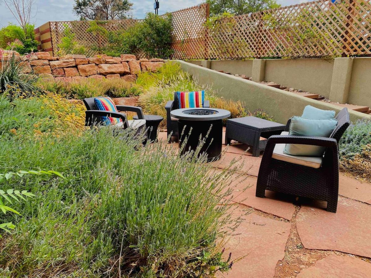 The Flagstone Boutique Inn & Suites Kanab Ngoại thất bức ảnh