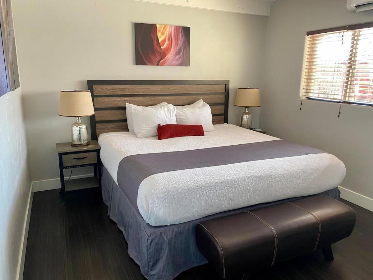 The Flagstone Boutique Inn & Suites Kanab Ngoại thất bức ảnh