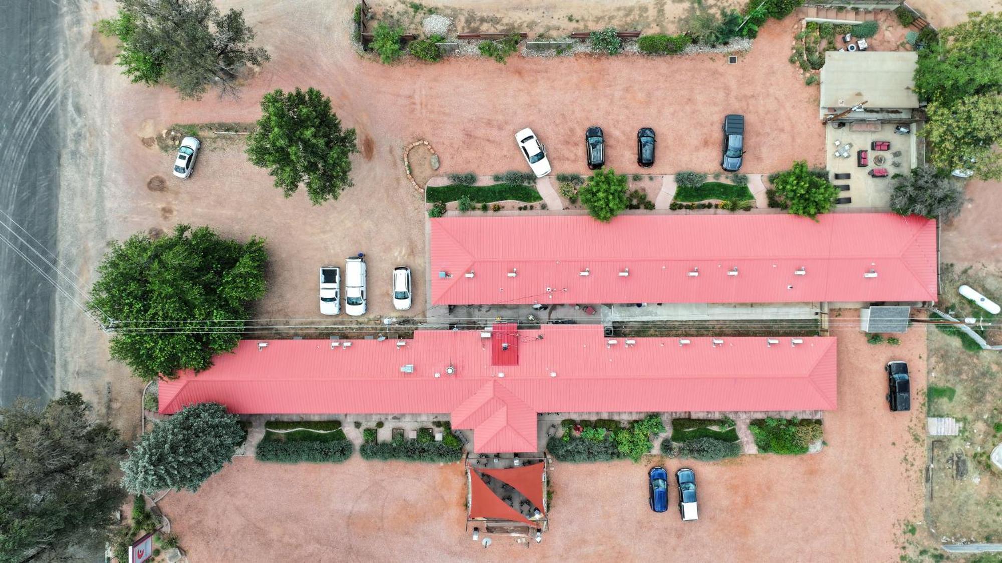 The Flagstone Boutique Inn & Suites Kanab Ngoại thất bức ảnh