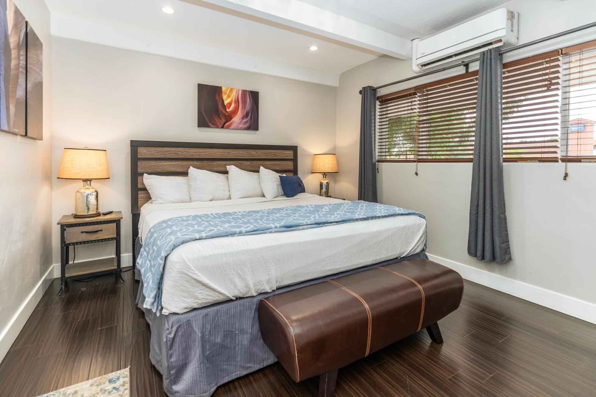 The Flagstone Boutique Inn & Suites Kanab Ngoại thất bức ảnh