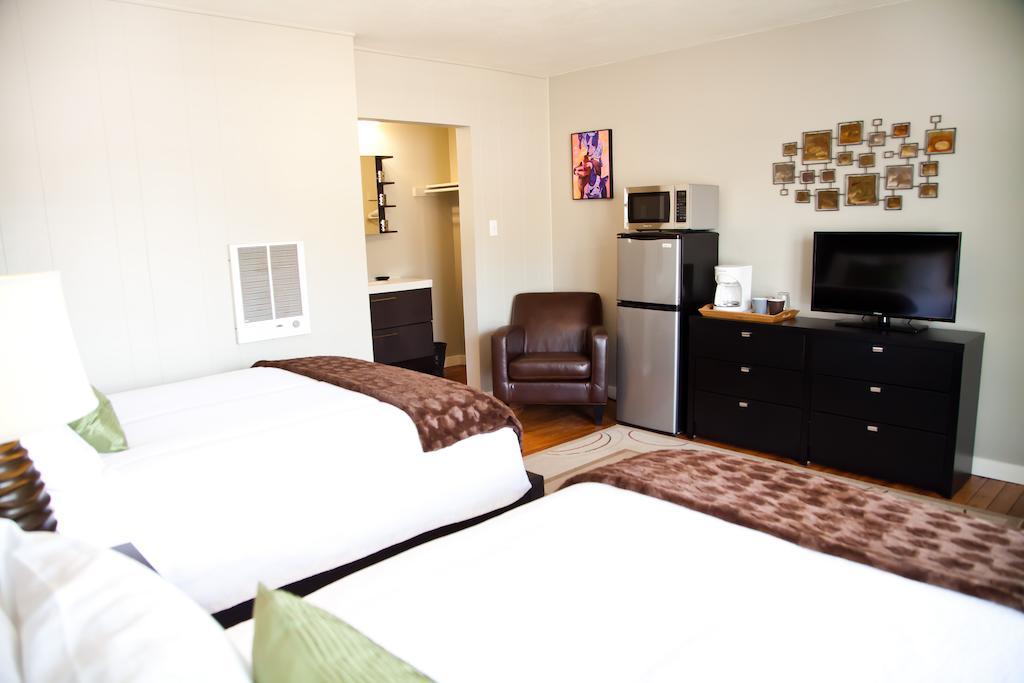 The Flagstone Boutique Inn & Suites Kanab Phòng bức ảnh